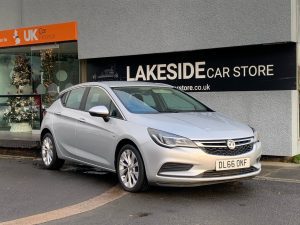 Astra  Vauxhall