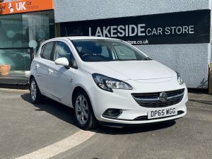 Corsa  Vauxhall