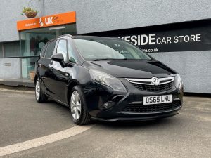 Zafira Vauxhall