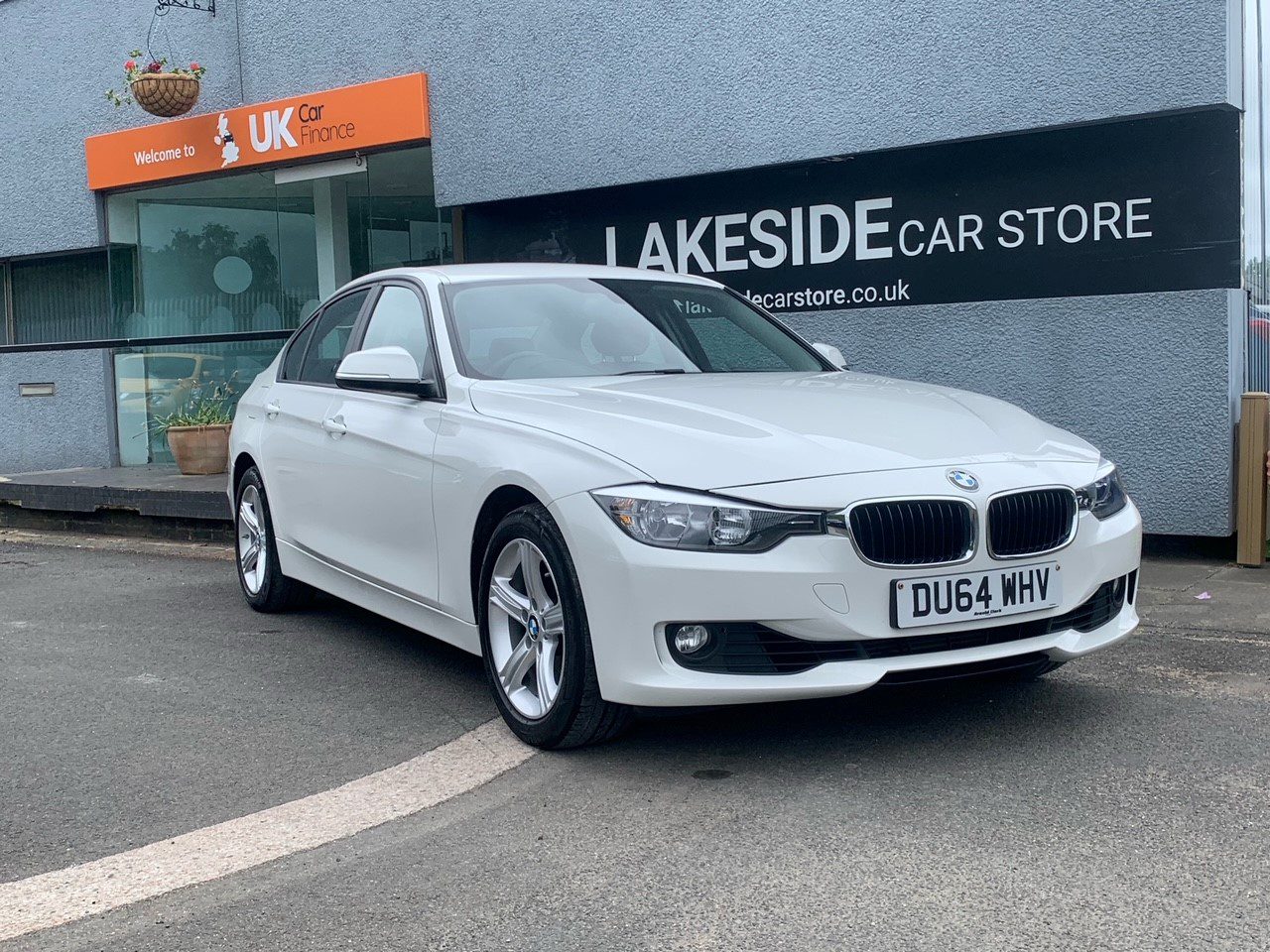 2014 BMW 320I 2.0 SE 4door Saloon
