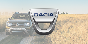 Dacia Car Finance