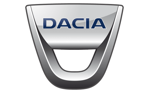 Dacia-logo Dacia Logo