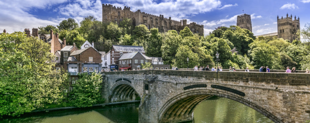 Durham City