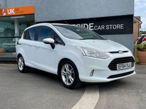 B-Max Ford 