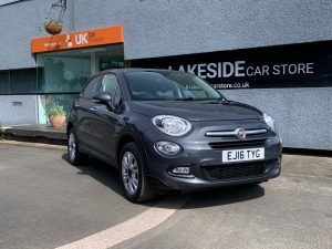 500X Fiat 