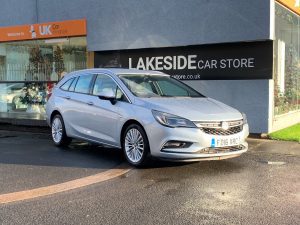 Astra  Vauxhall