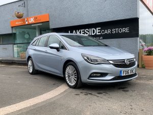 Astra  Vauxhall