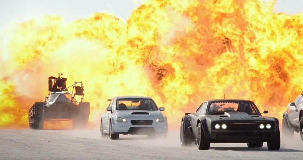 fast and furious | best driving films 
