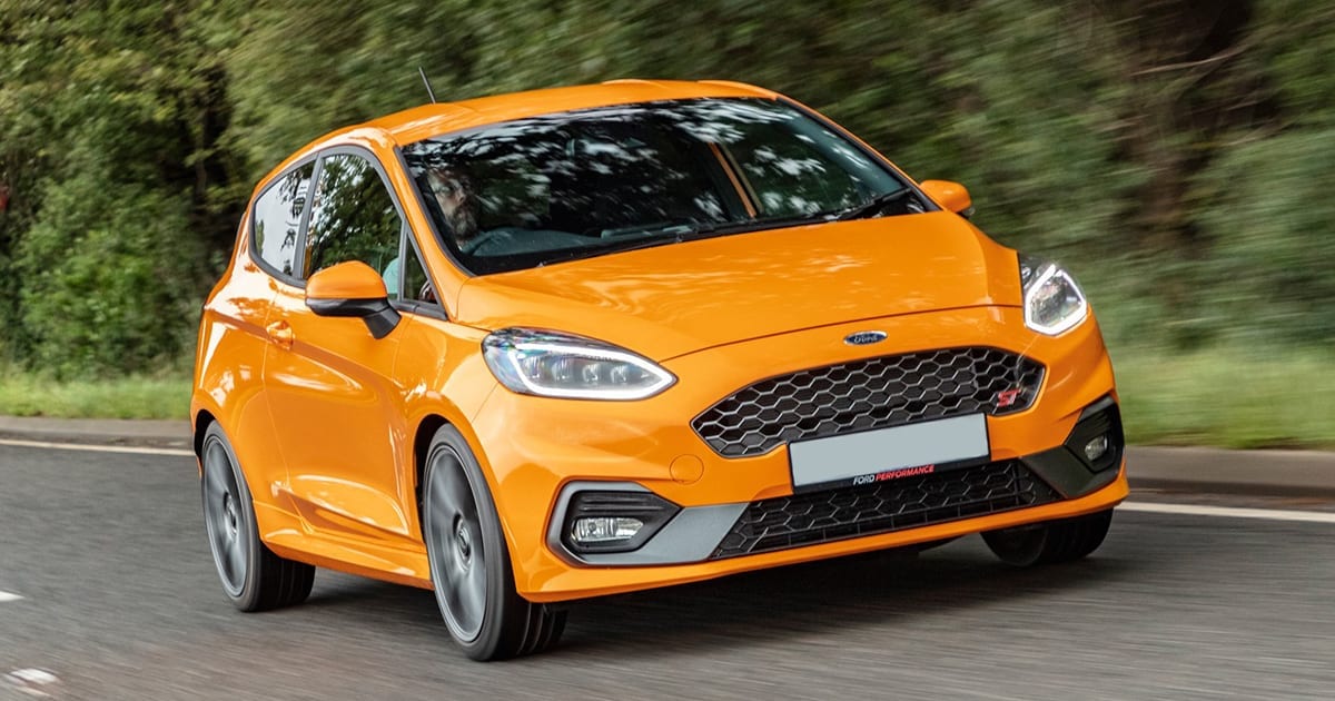 Ford Fiesta 2020 Ford Fiesta 2020