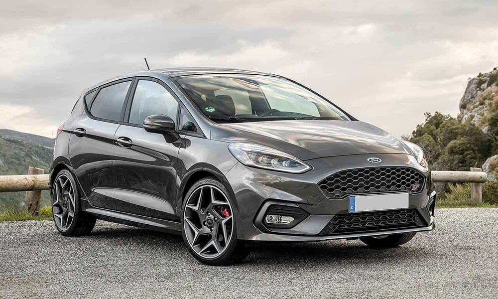 Ford Fiesta - best used cars under 10k