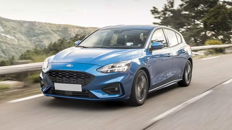 ford focus - best economical cars 2019