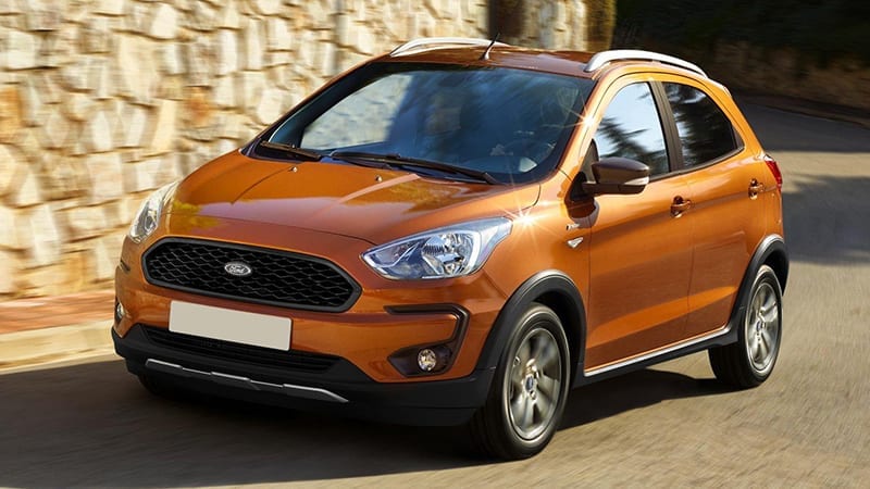 ford ka - cheapest cars to insure