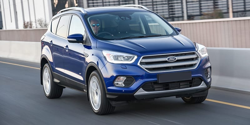Ford Kuga 2018