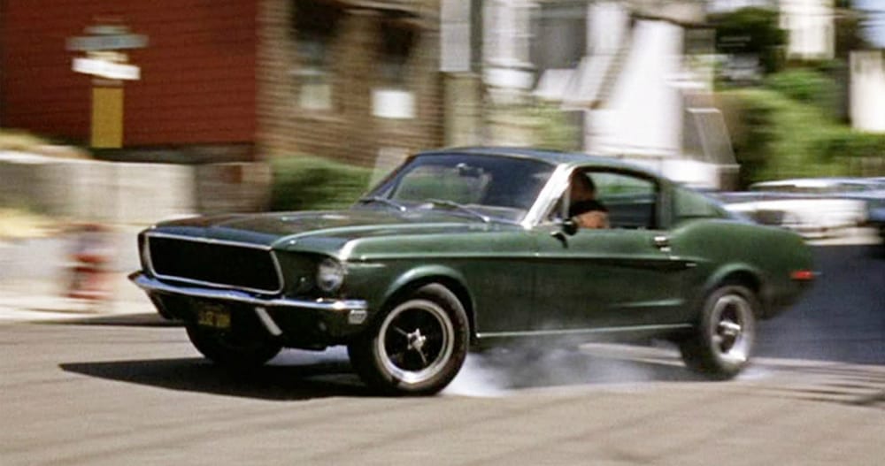 Bullitt | refused car finance