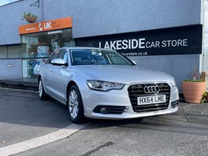 A6 Audi 