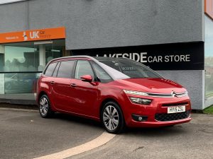 Grand Picasso  Citroen 