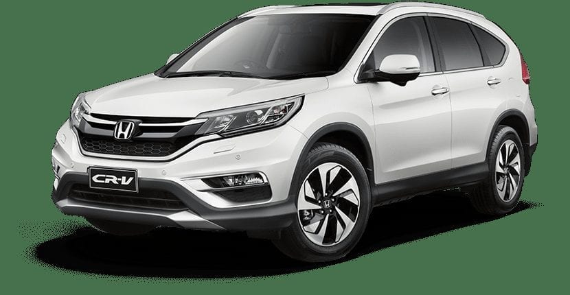 honda crv on finance