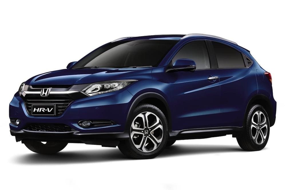 honda hrv on finance