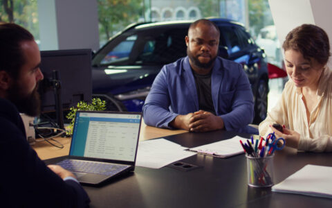 How to Get Approved for Car Finance in 2026: Self-Employed Car Finance