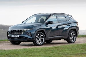 Hyundai Tucson 2023