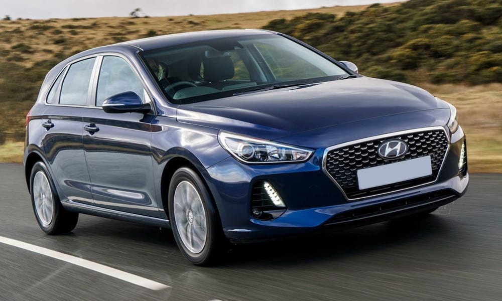 Hyundai i30 - best used cars under 10k