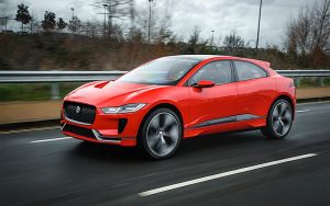 Jaguar I-Pace