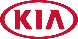 KIA_logo Tesla Logo