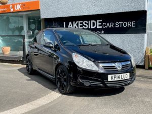 Corsa  Vauxhall
