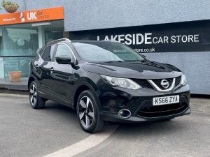 Qashqai Nissan