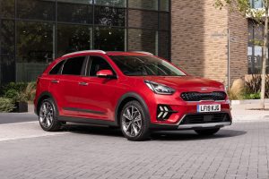 Kia Niro hybrid