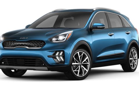 Kia Niro car