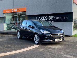 Corsa  Vauxhall 