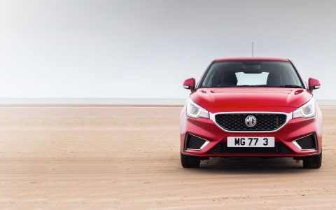 MG3 MG3 Finance