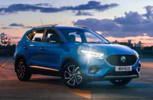MG_ZS_design Nissan X Trail