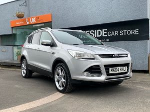 Kuga Ford 