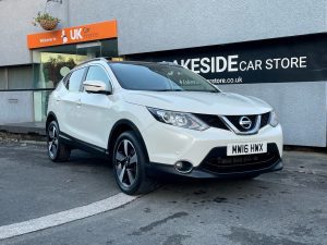 Qashqai Nissan 