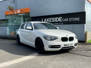 116D BMW