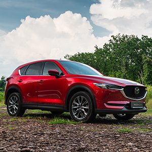 Mazda CX5