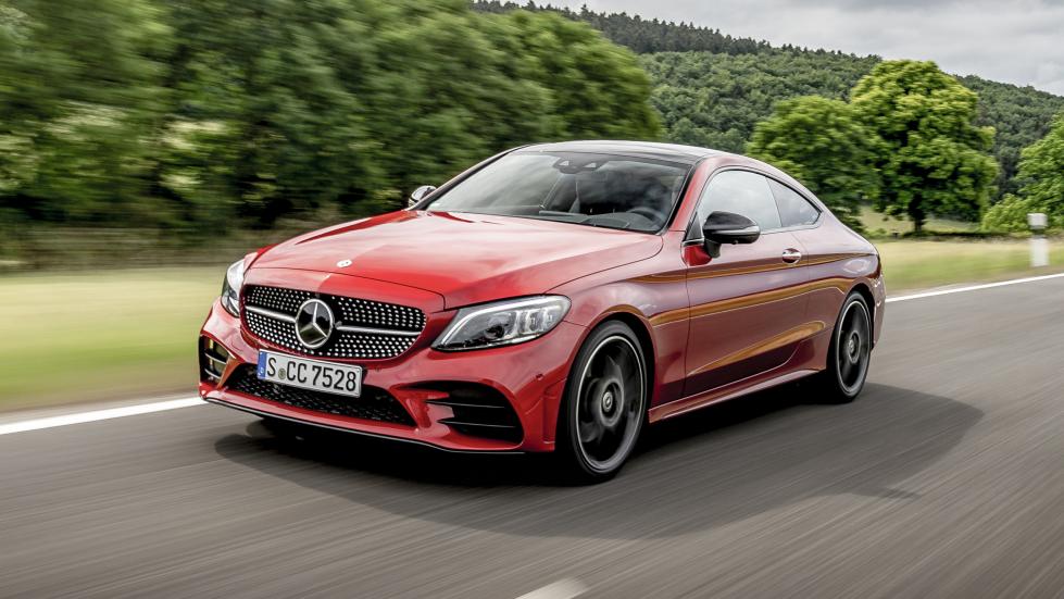 Mercedes Benz C Class 2017