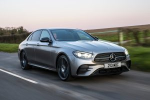 mercedes benz e-class 2022