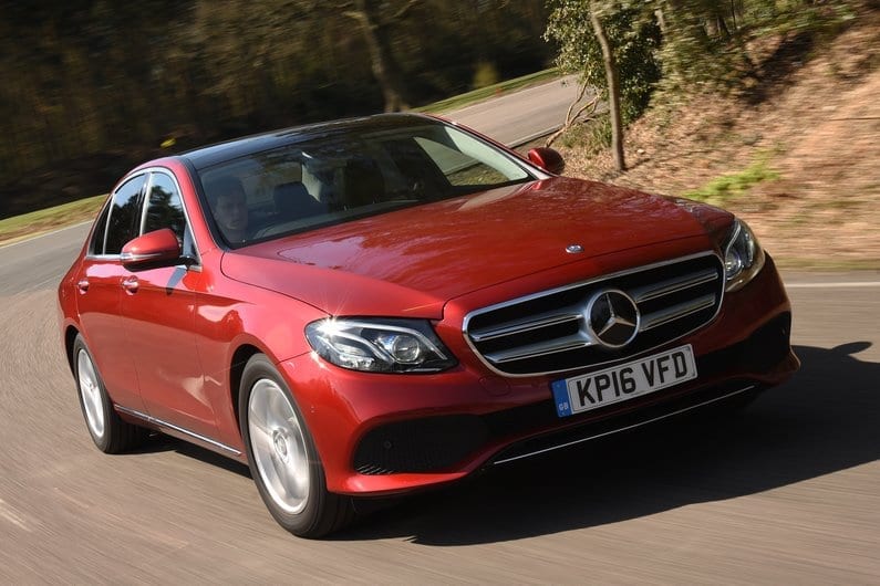 Mercedes Benz E-Class