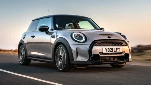 2022 mini hatch