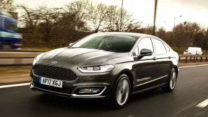 ford mondeo 2022