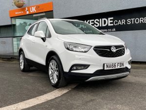 Mokka  Vauxhall