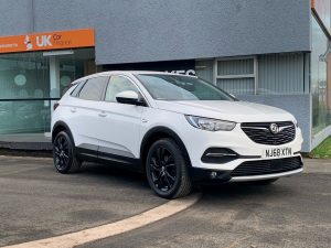 Grandland X Vauxhall