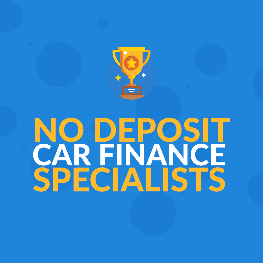 No Deposit Car Finance Specialist