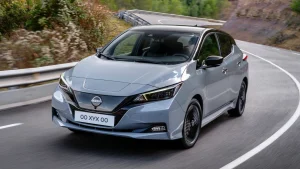 Nissan Leaf 2022