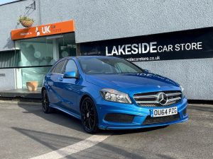 A200 Mercedes