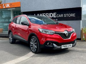 Kadjar Renault 