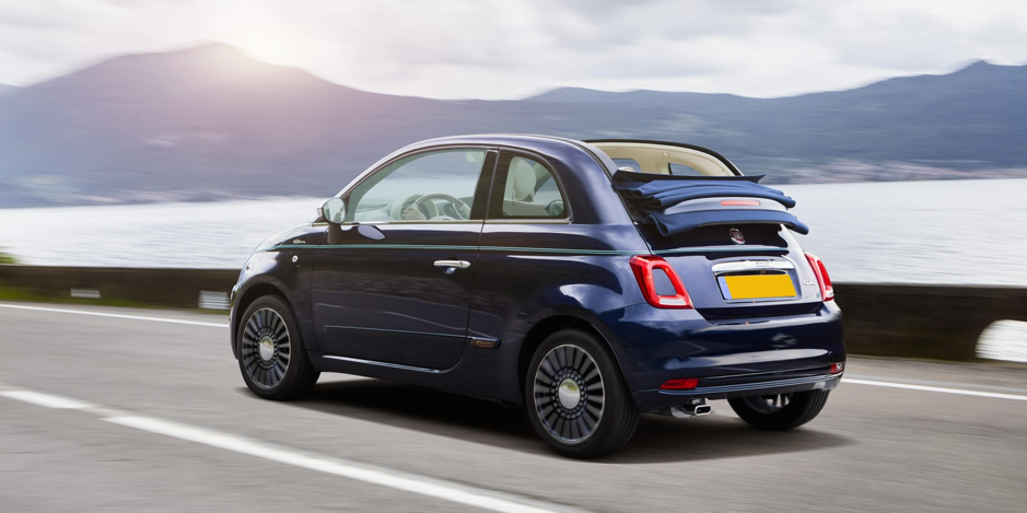 Fiat 500 Convertible Fiat 500 Convertible